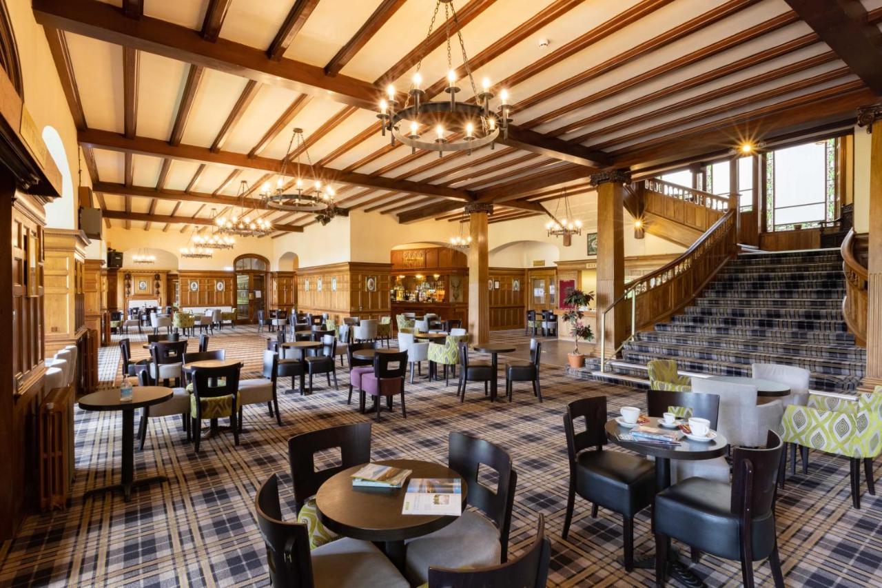 The Highland Hotel By Compass Hospitality Strathpeffer Esterno foto