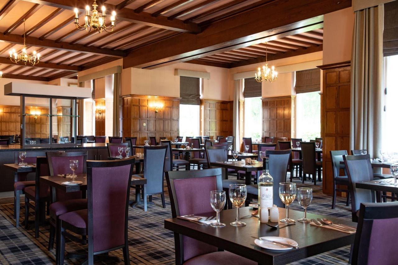 The Highland Hotel By Compass Hospitality Strathpeffer Esterno foto