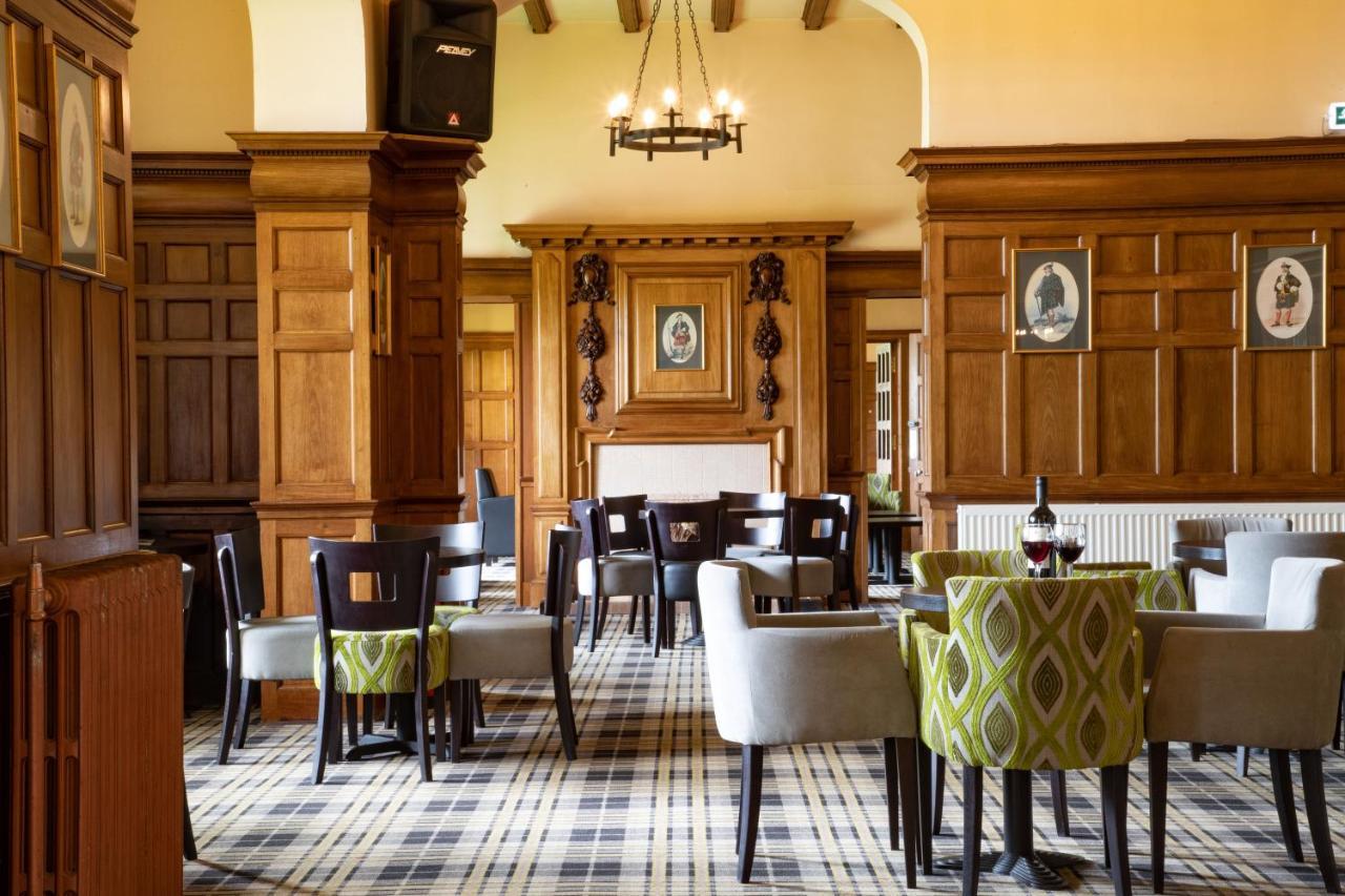 The Highland Hotel By Compass Hospitality Strathpeffer Esterno foto