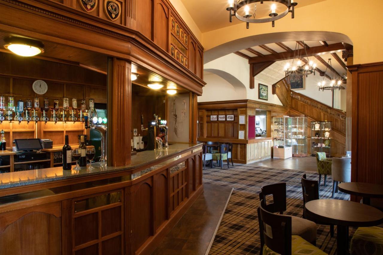 The Highland Hotel By Compass Hospitality Strathpeffer Esterno foto