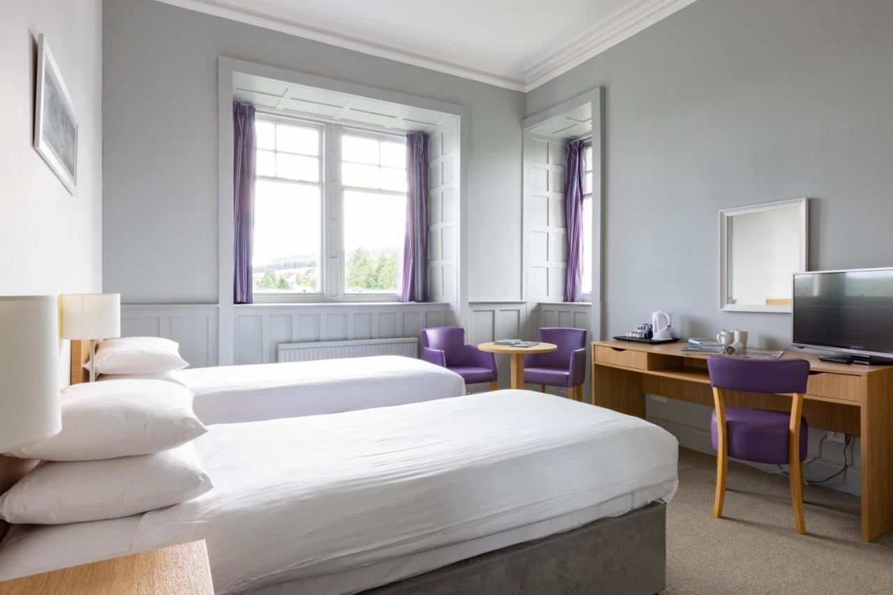 The Highland Hotel By Compass Hospitality Strathpeffer Camera foto