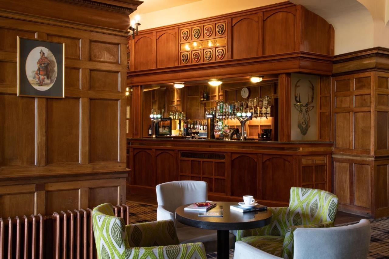 The Highland Hotel By Compass Hospitality Strathpeffer Esterno foto