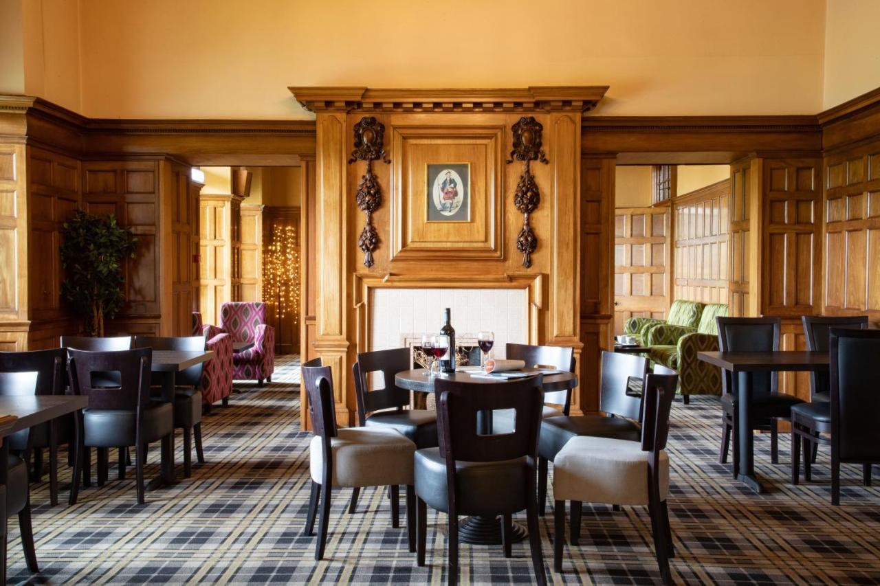 The Highland Hotel By Compass Hospitality Strathpeffer Esterno foto