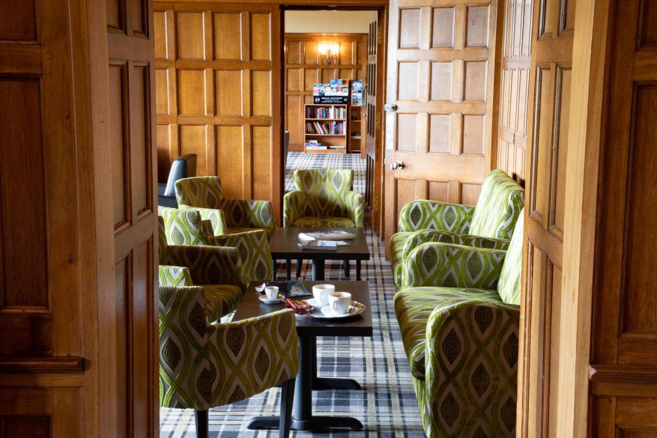 The Highland Hotel By Compass Hospitality Strathpeffer Esterno foto