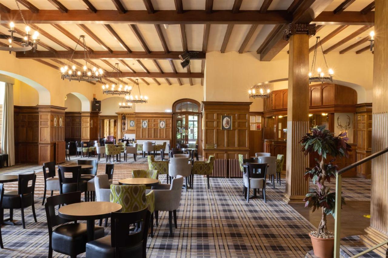 The Highland Hotel By Compass Hospitality Strathpeffer Esterno foto