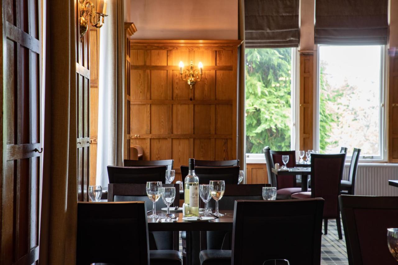 The Highland Hotel By Compass Hospitality Strathpeffer Esterno foto