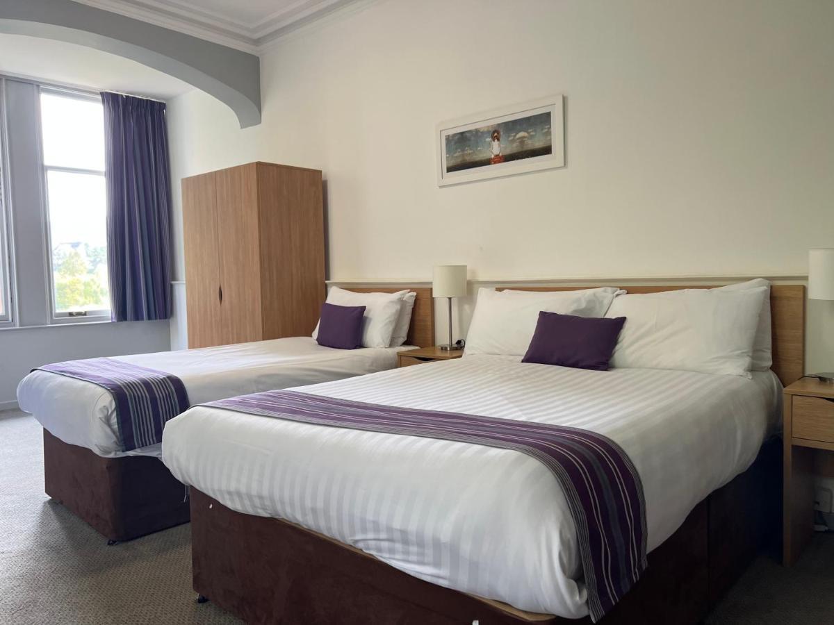 The Highland Hotel By Compass Hospitality Strathpeffer Esterno foto