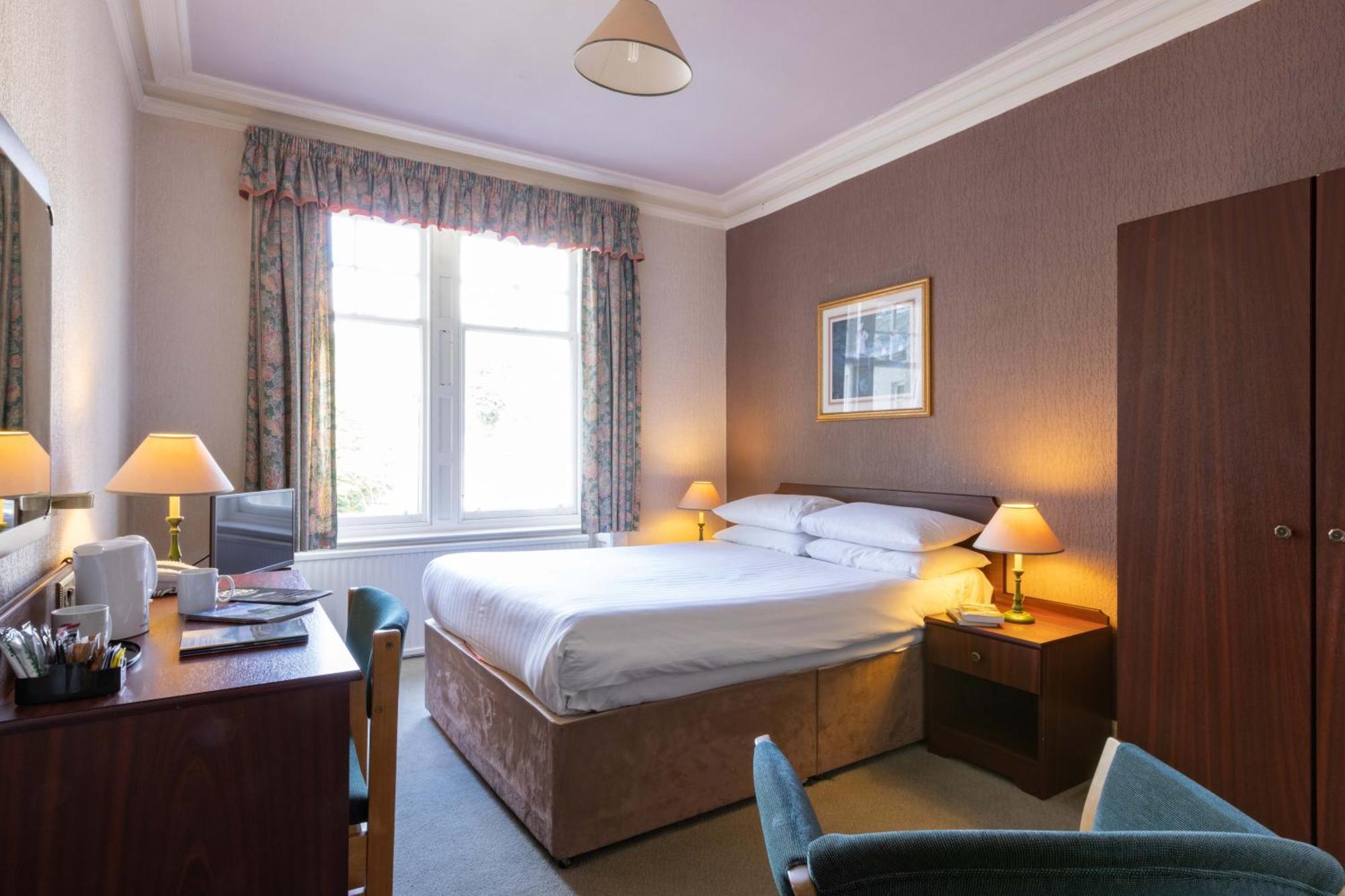 The Highland Hotel By Compass Hospitality Strathpeffer Camera foto