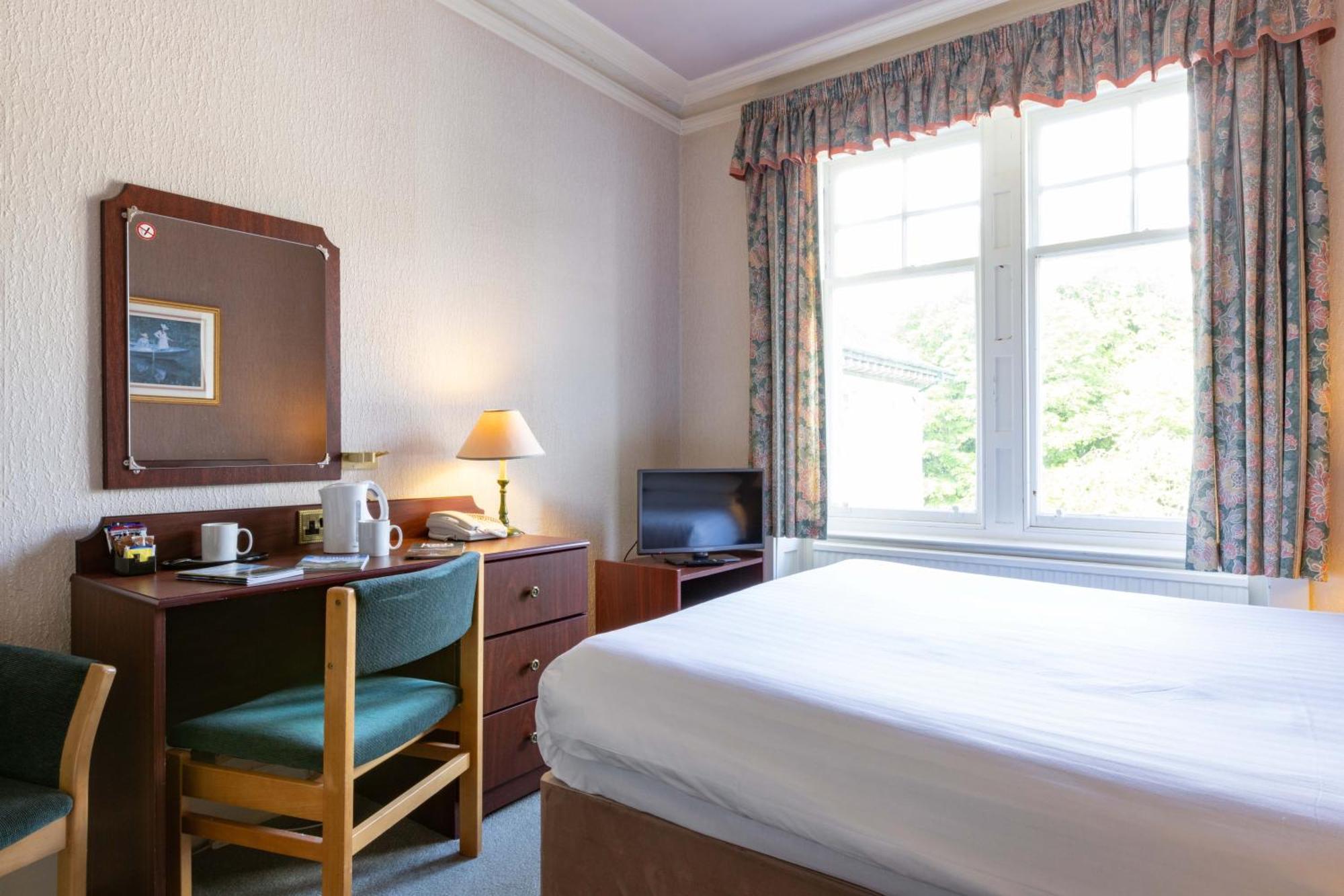 The Highland Hotel By Compass Hospitality Strathpeffer Camera foto