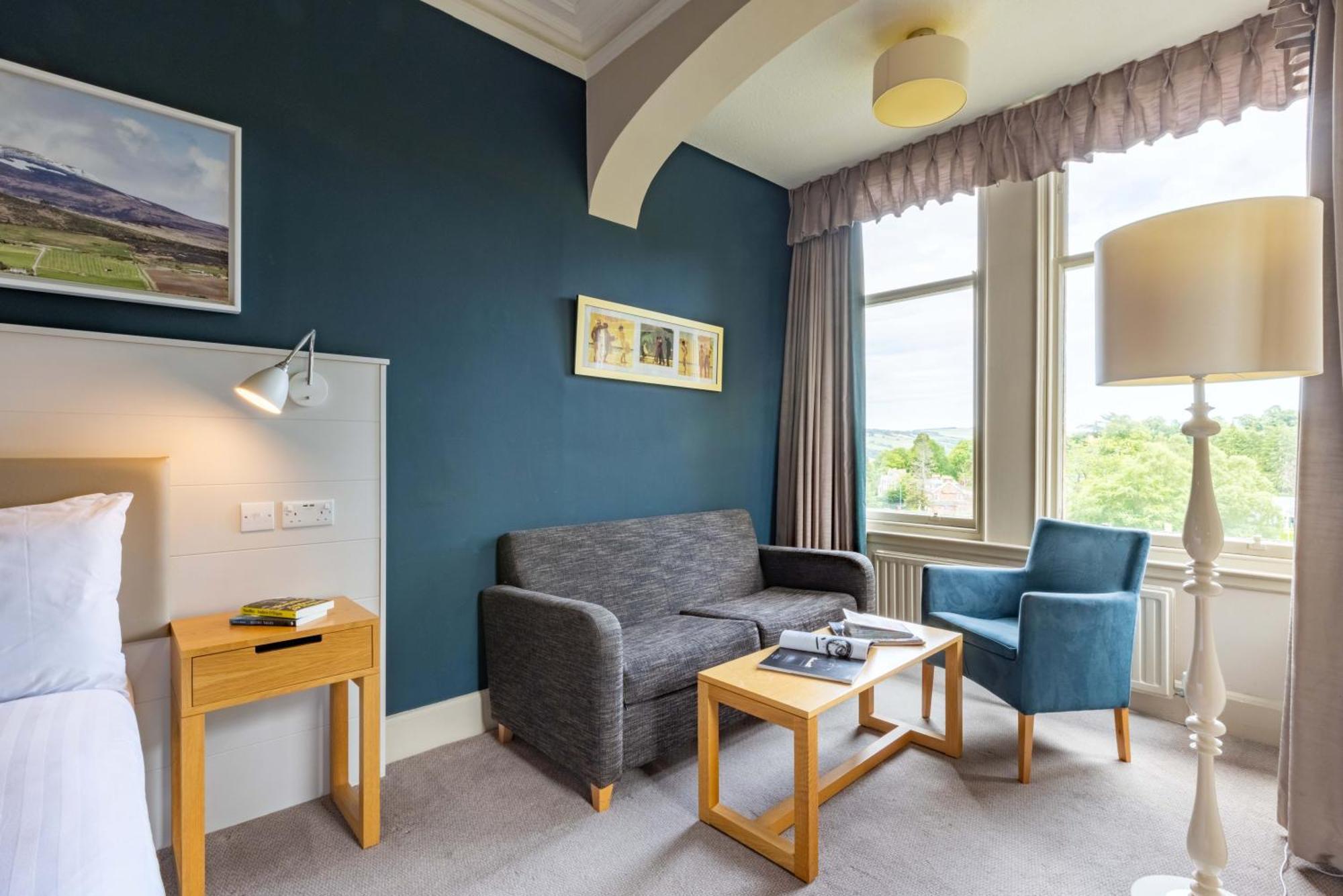The Highland Hotel By Compass Hospitality Strathpeffer Camera foto