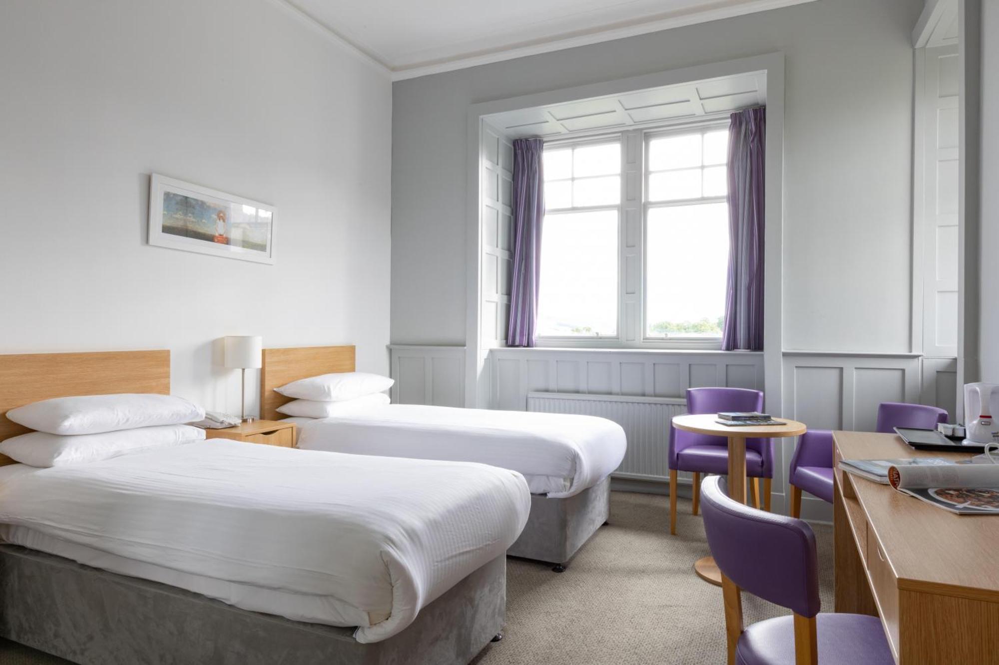 The Highland Hotel By Compass Hospitality Strathpeffer Camera foto