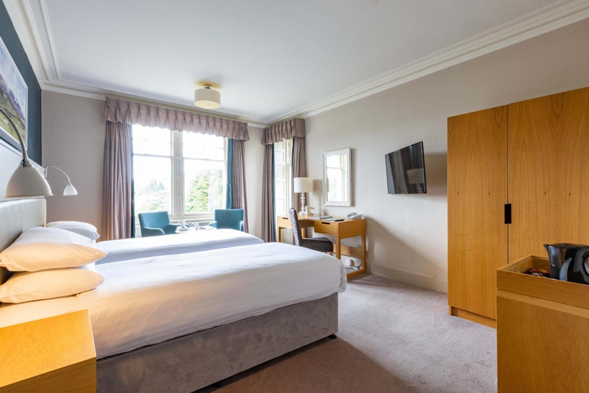 The Highland Hotel By Compass Hospitality Strathpeffer Camera foto