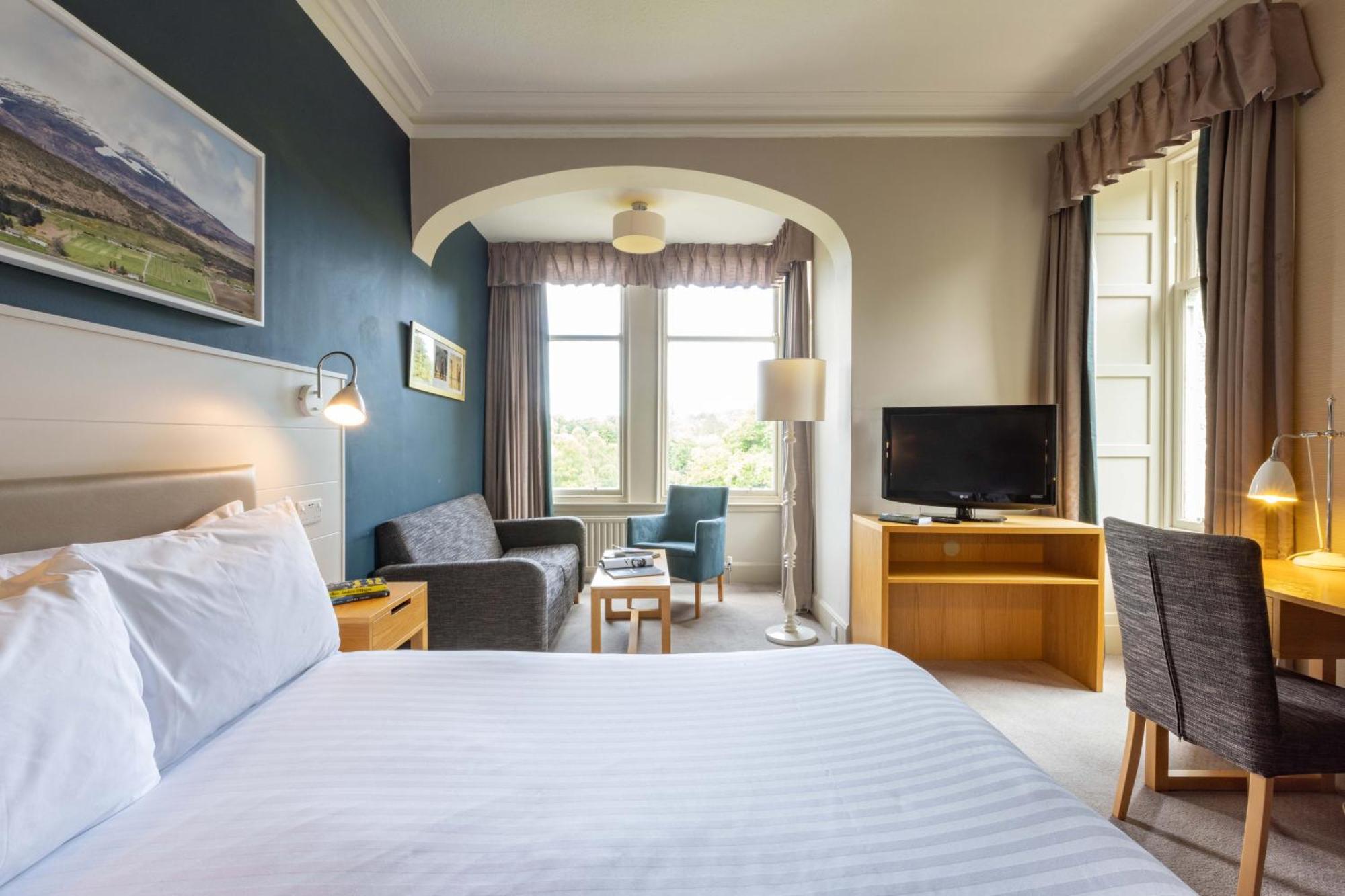 The Highland Hotel By Compass Hospitality Strathpeffer Camera foto