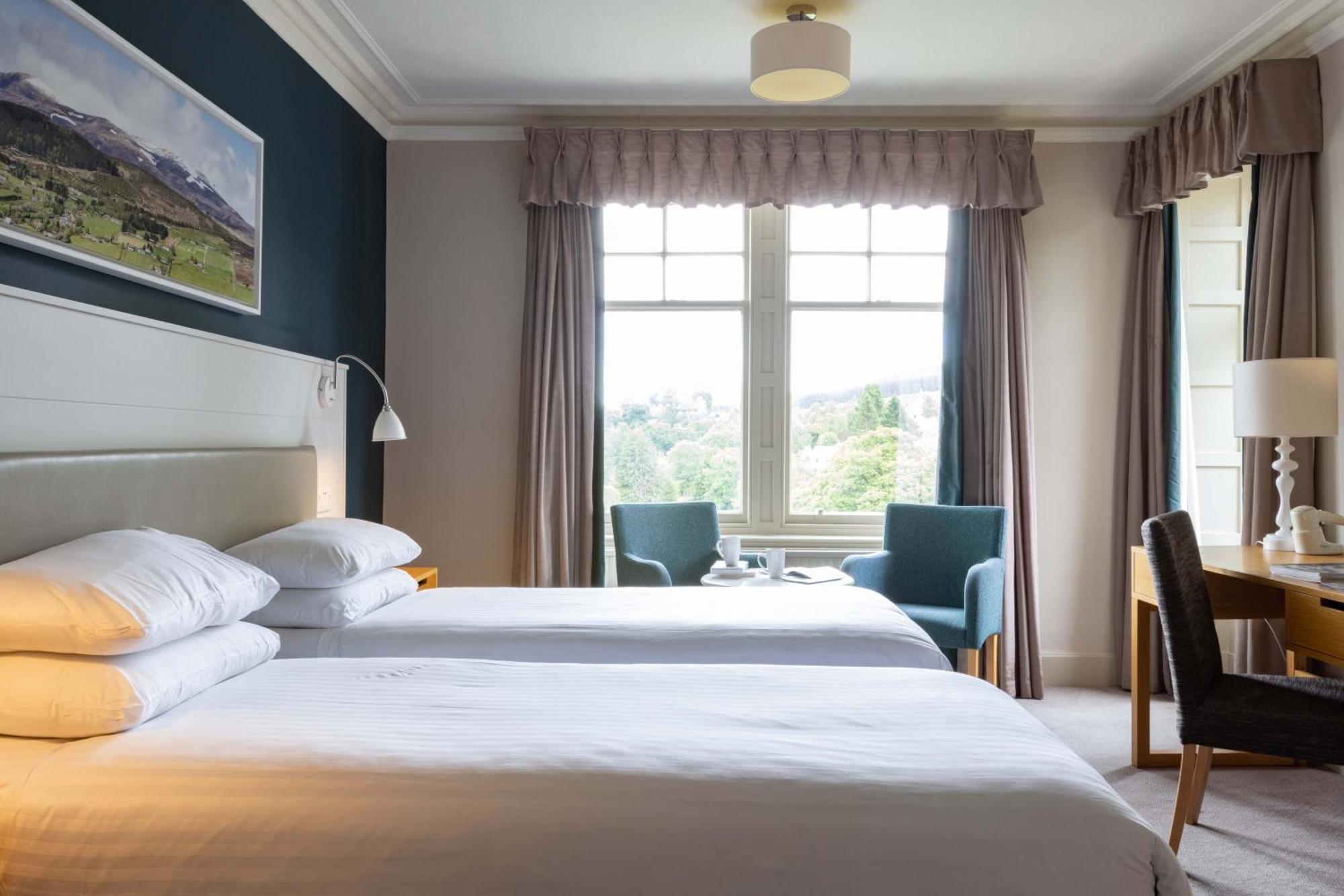 The Highland Hotel By Compass Hospitality Strathpeffer Camera foto