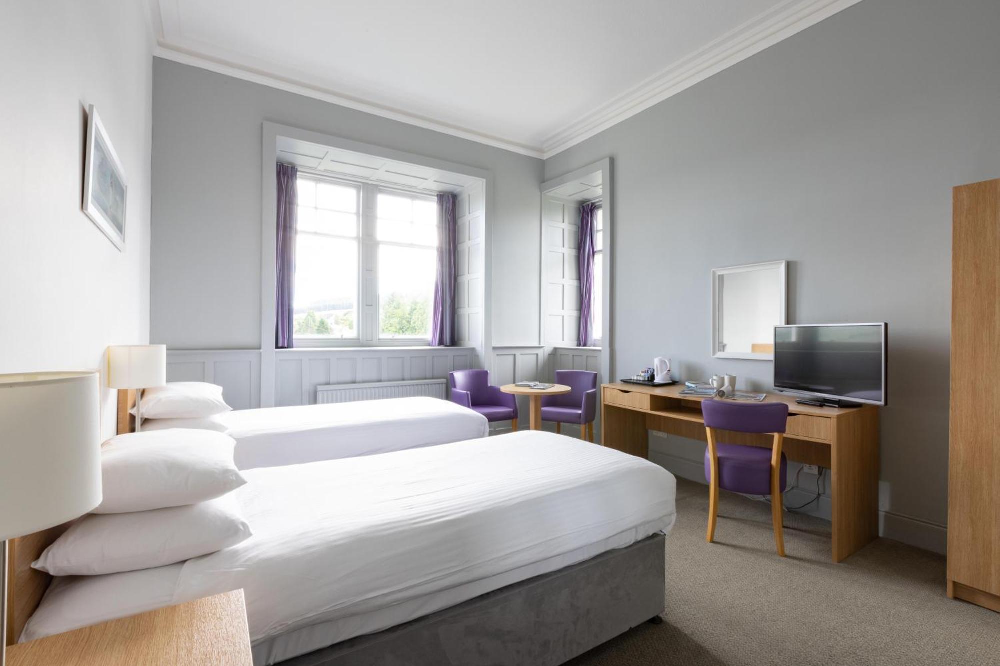 The Highland Hotel By Compass Hospitality Strathpeffer Esterno foto