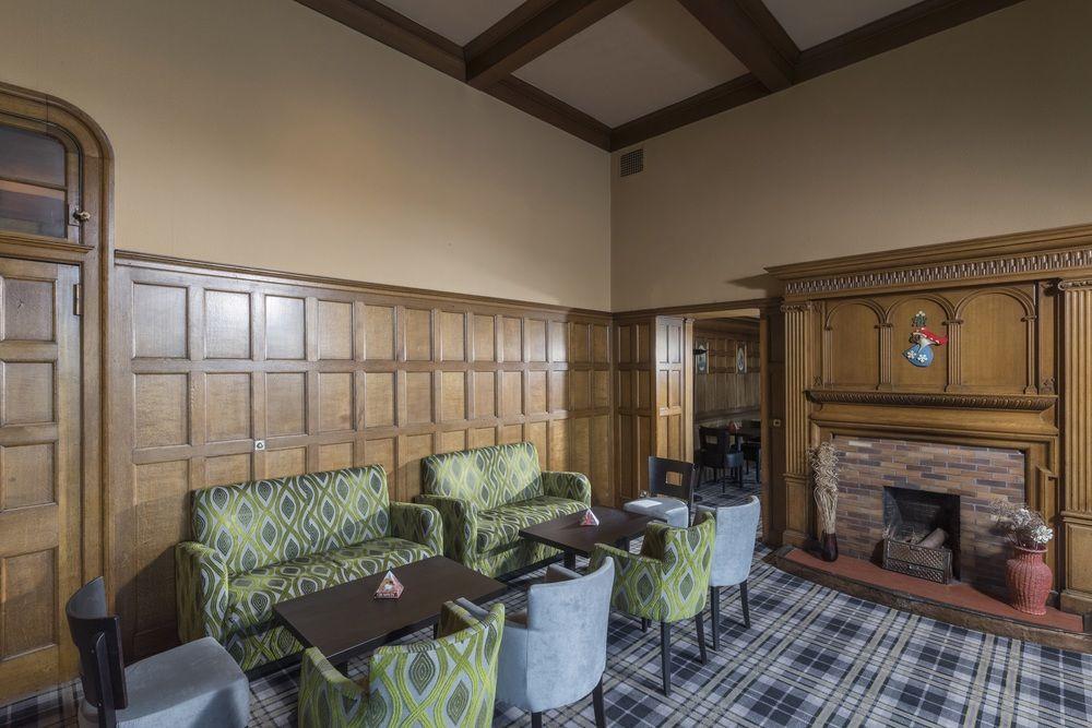 The Highland Hotel By Compass Hospitality Strathpeffer Esterno foto