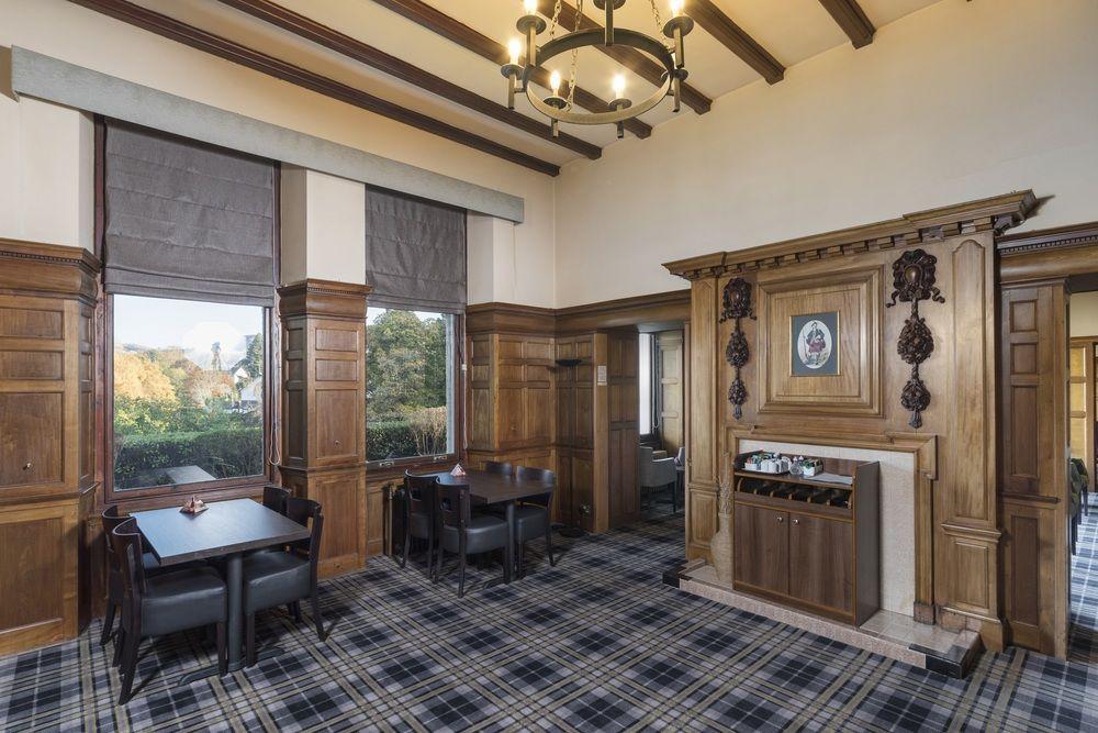 The Highland Hotel By Compass Hospitality Strathpeffer Esterno foto