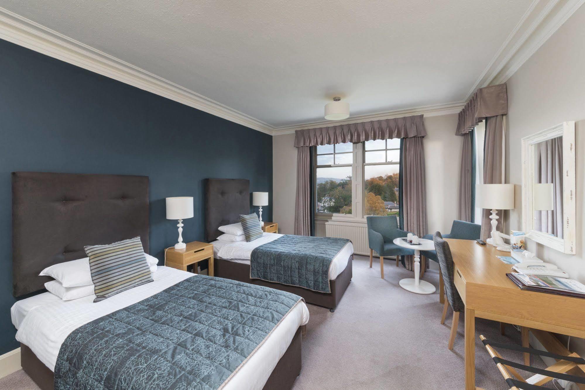 The Highland Hotel By Compass Hospitality Strathpeffer Esterno foto