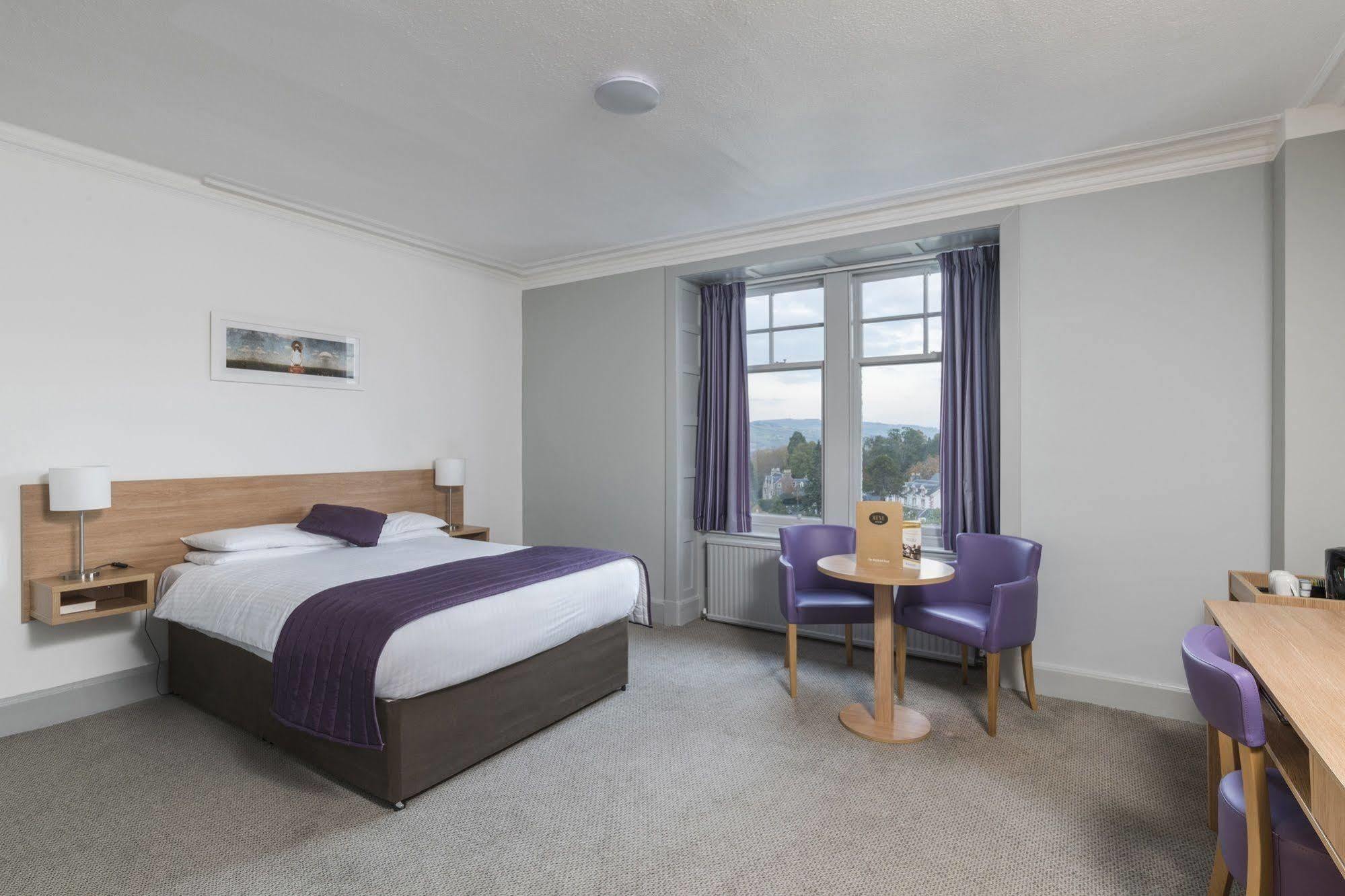 The Highland Hotel By Compass Hospitality Strathpeffer Esterno foto