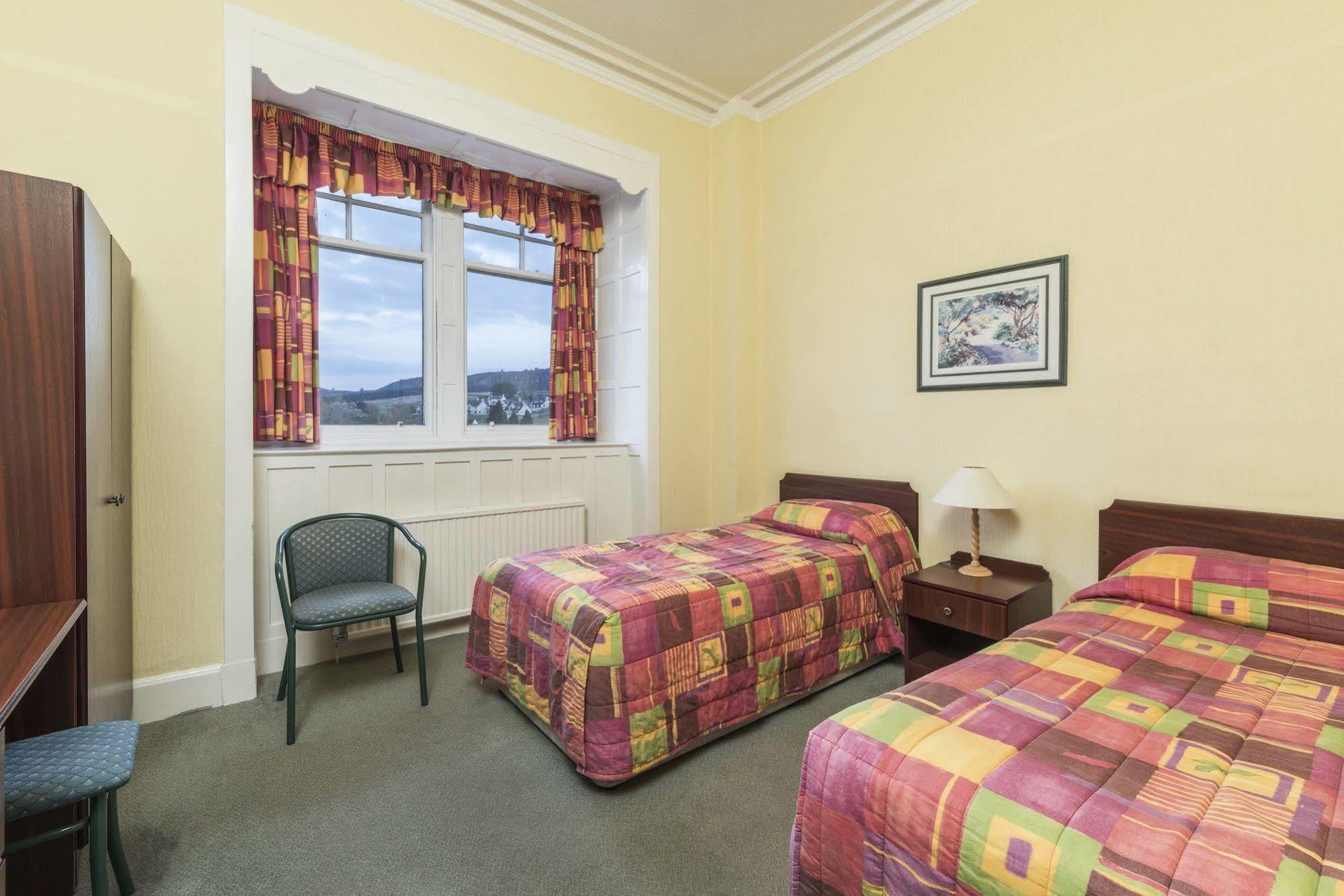 The Highland Hotel By Compass Hospitality Strathpeffer Esterno foto